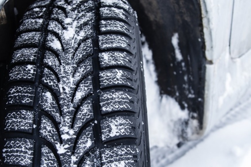 Nièvre : les pneus neige finalement pas obligatoires