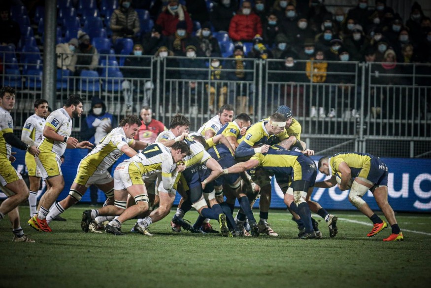 L'uson Nevers Rugby démarre le championnat ce soir à Montauban
