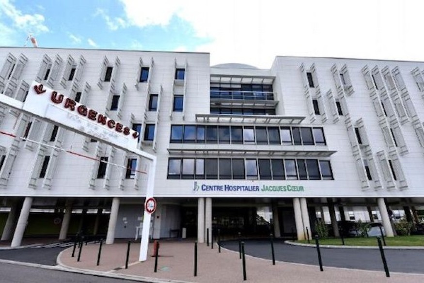 Hôpital de Bourges : le temps d'attente aux urgences "risque d'être allongé" à cause du COVID