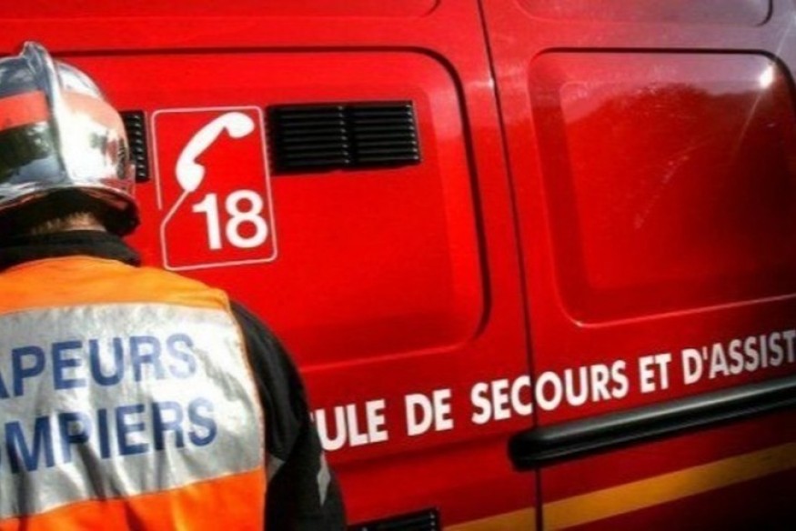 Marseilles-lès-Aubigny : un homme retrouvé mort dans l'incendie d'une maison