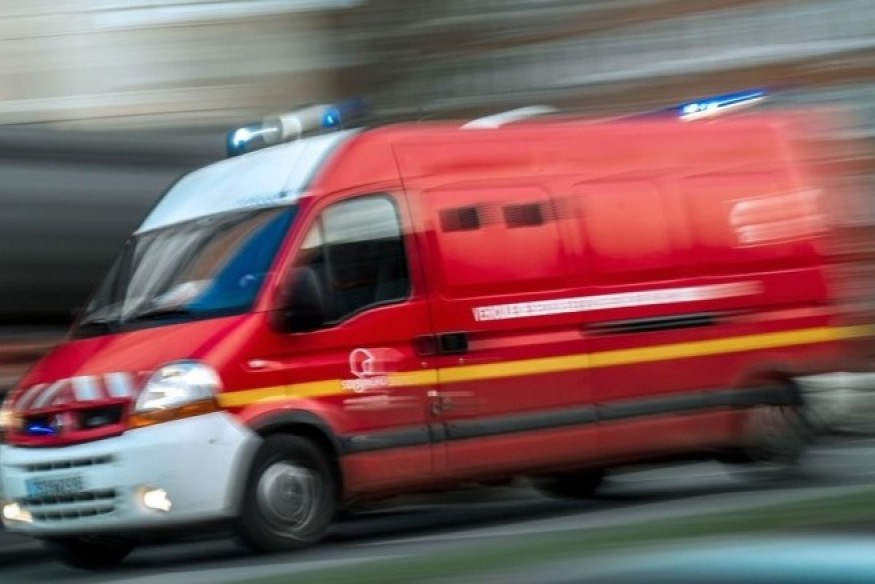 Une voiture tombe dans une tranchée à Bourges : 2 morts et un blessé