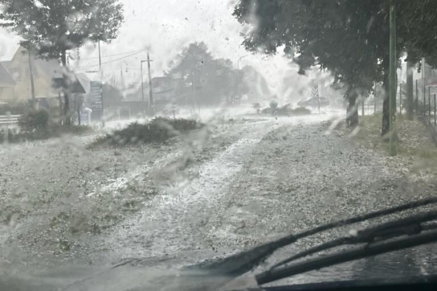 Cosne-sur-Loire : pas de reconnaissance de catastrophe naturelle après la grêle de juillet