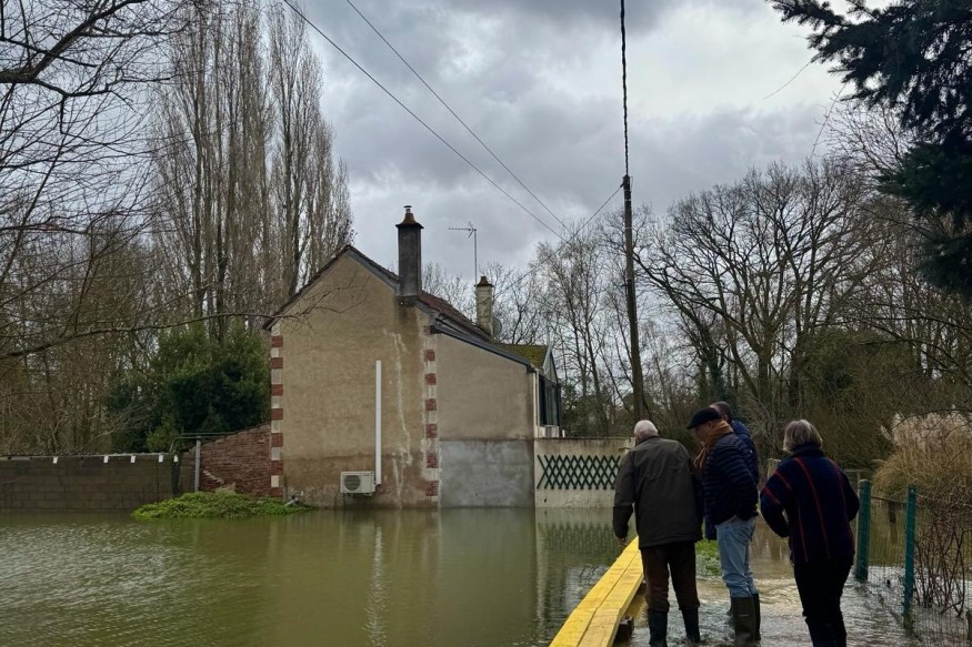 Inondations à Bourges : l’état de catastrophe naturelle reconnu