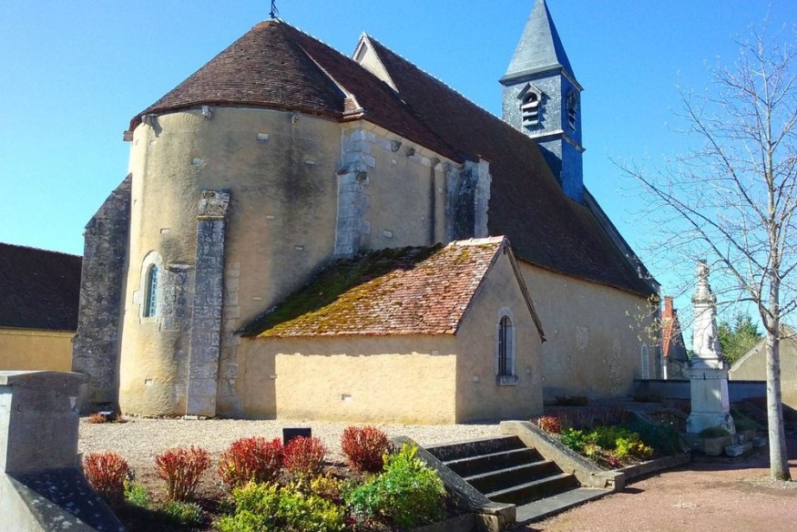 Trois sites du Cher, du Loiret et de la Nièvre retenus pour le Loto du patrimoine 2026